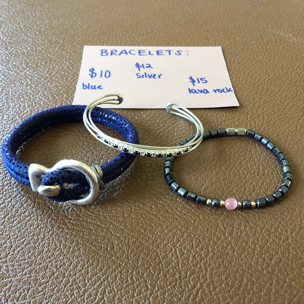 Bracelets